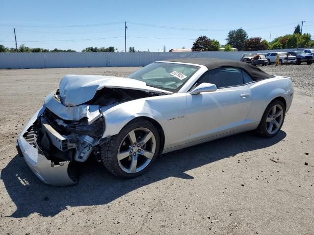 2012 Chevrolet Camaro LT