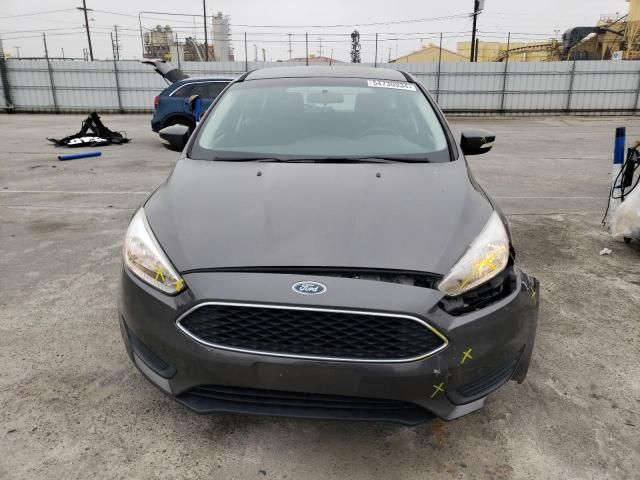 2015 Ford Focus SE