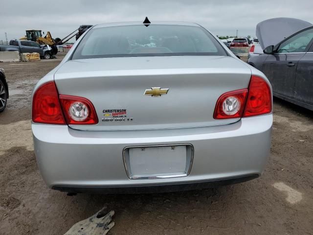 2012 Chevrolet Malibu 1LT