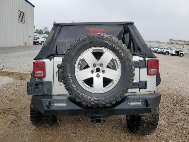 2011 Jeep Wrangler Unlimited Sahara