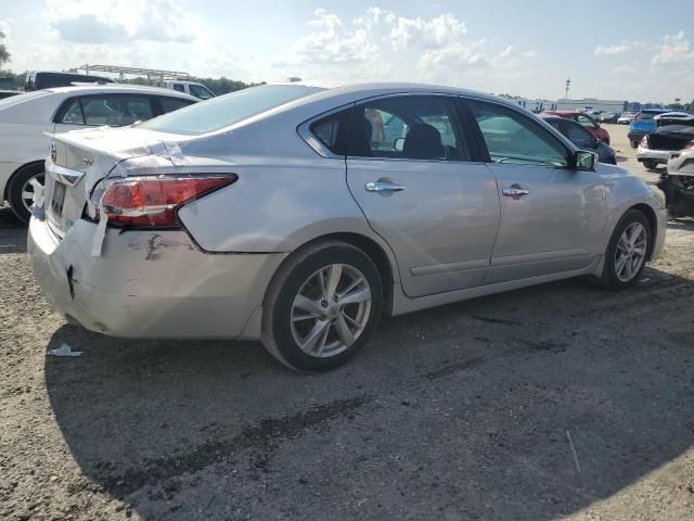 2014 Nissan Altima 2.5