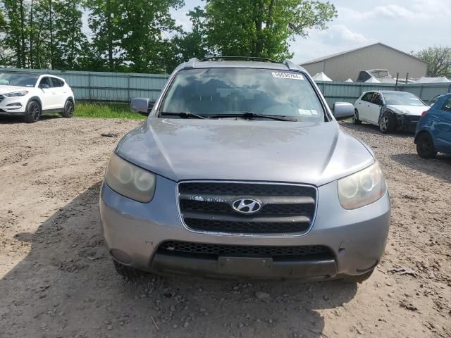 2007 Hyundai Santa FE GLS