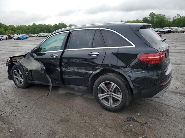 2019 Mercedes-Benz GLC 300 4matic