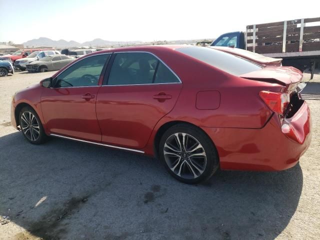 2013 Toyota Camry L