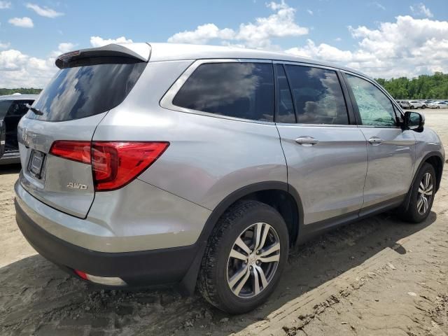 2018 Honda Pilot EX