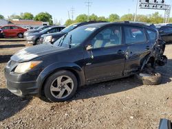 Salvage cars for sale from Copart Columbus, OH: 2004 Pontiac Vibe