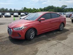 2018 Hyundai Elantra SEL for sale in Florence, MS
