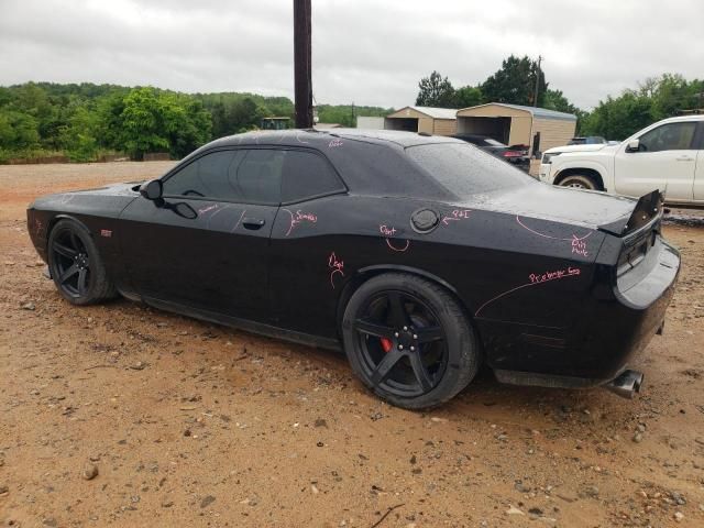 2012 Dodge Challenger SRT-8