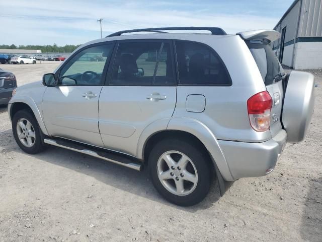 2002 Toyota Rav4