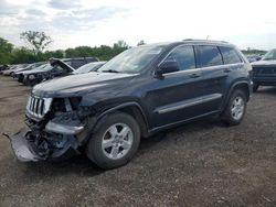 Jeep Vehiculos salvage en venta: 2011 Jeep Grand Cherokee Laredo