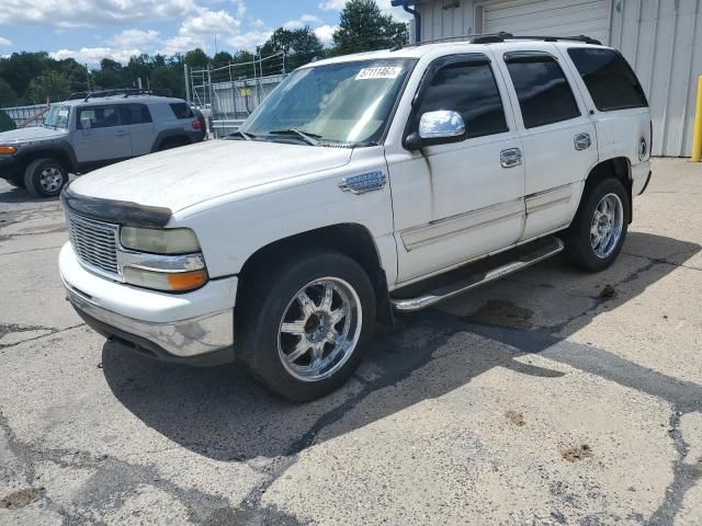 2004 Chevrolet Tahoe K1500