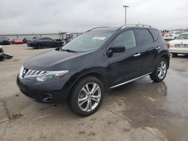 2009 Nissan Murano S