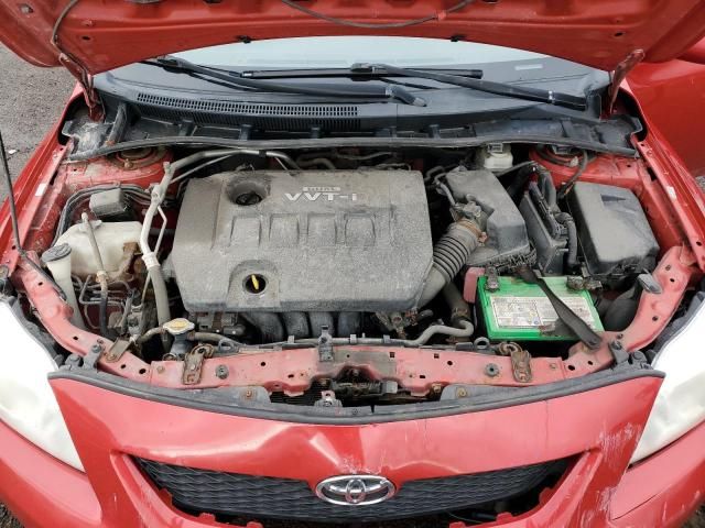 2009 Toyota Corolla Base