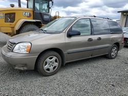 Ford salvage cars for sale: 2005 Ford Freestar SE
