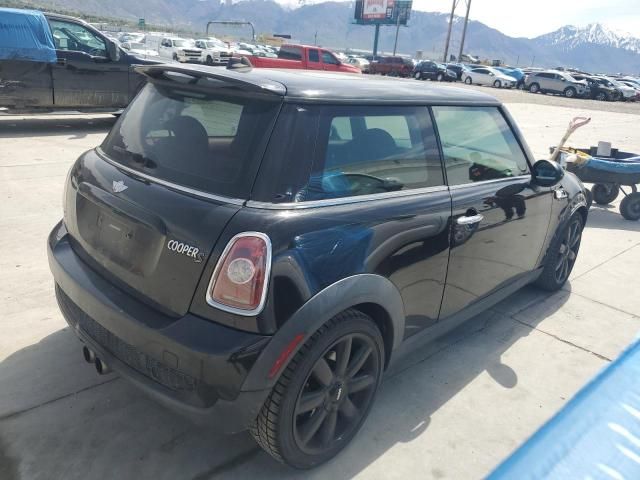 2009 Mini Cooper S