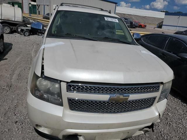 2011 Chevrolet Tahoe C1500 LTZ