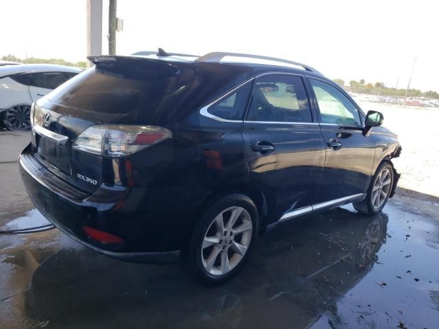 2012 Lexus RX 350