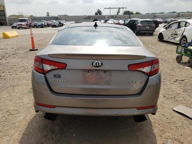 2013 KIA Optima SX