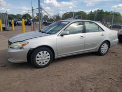 2002 Toyota Camry LE en venta en Chalfont, PA