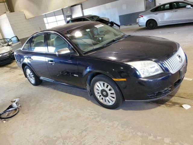 2008 Mercury Sable Luxury