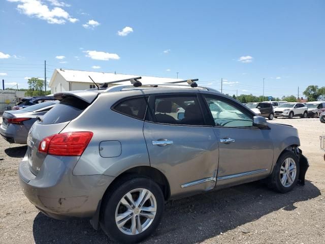 2013 Nissan Rogue S