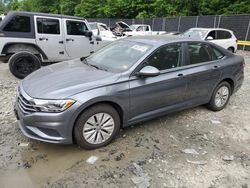 Volkswagen Jetta s salvage cars for sale: 2020 Volkswagen Jetta S