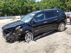 GMC Acadia den Vehiculos salvage en venta: 2016 GMC Acadia Denali