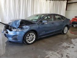 2019 Ford Fusion SE for sale in Albany, NY