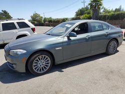 2013 BMW 535 I en venta en San Martin, CA