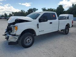 Ford Vehiculos salvage en venta: 2017 Ford F250 Super Duty