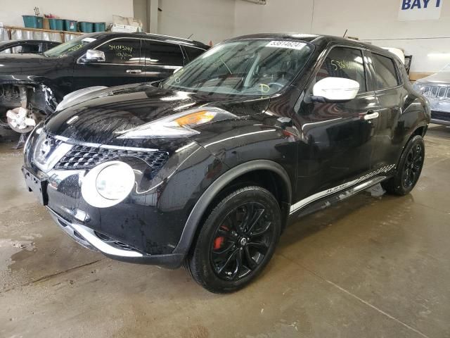 2017 Nissan Juke S