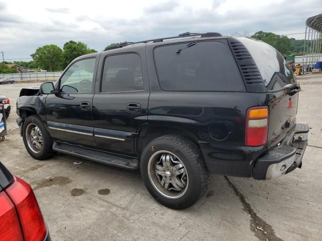 2001 Chevrolet Tahoe K1500