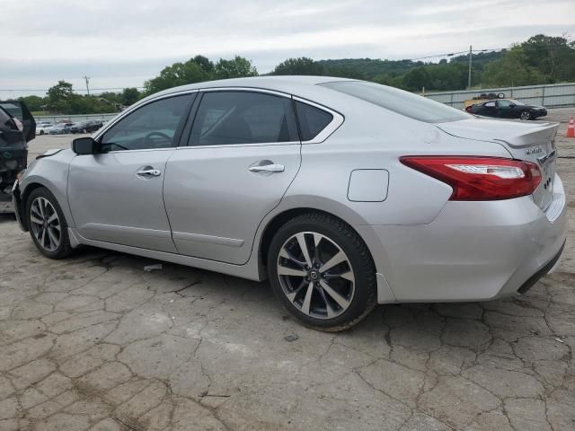 2016 Nissan Altima 2.5