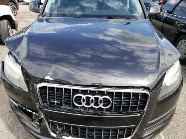 2014 Audi Q7 Premium Plus