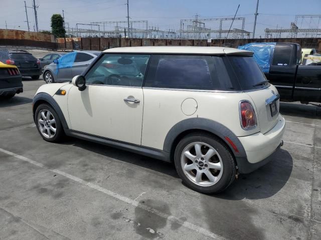 2007 Mini Cooper