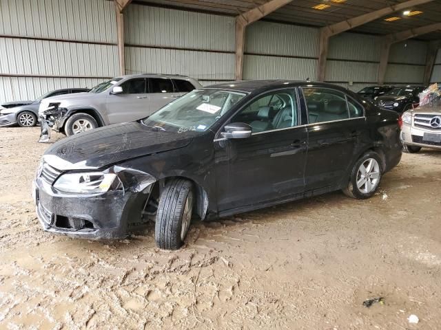 2013 Volkswagen Jetta TDI