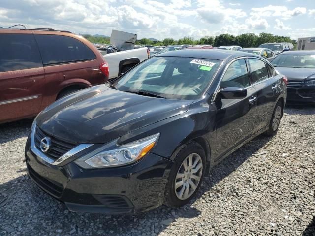 2016 Nissan Altima 2.5