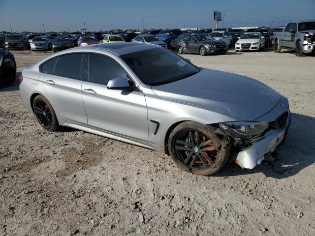 2019 BMW 440I Gran Coupe