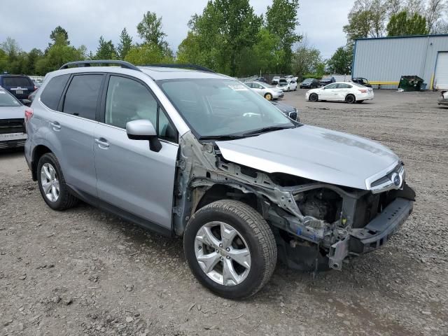 2015 Subaru Forester 2.5I Limited