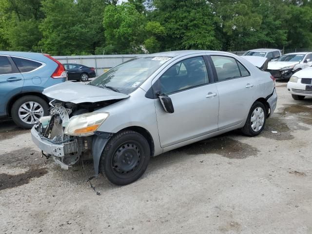 2008 Toyota Yaris