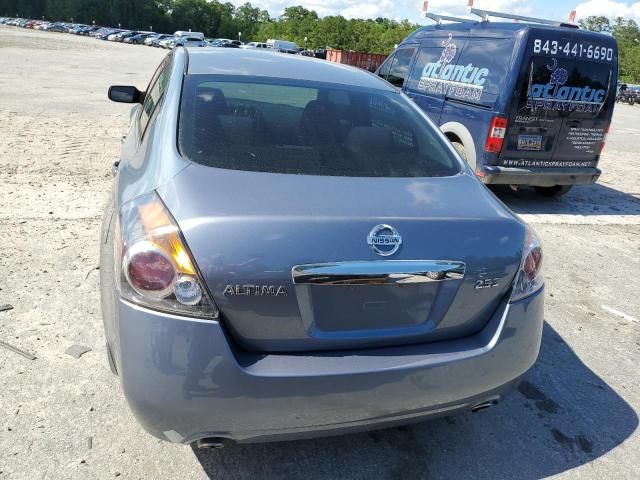 2012 Nissan Altima Base