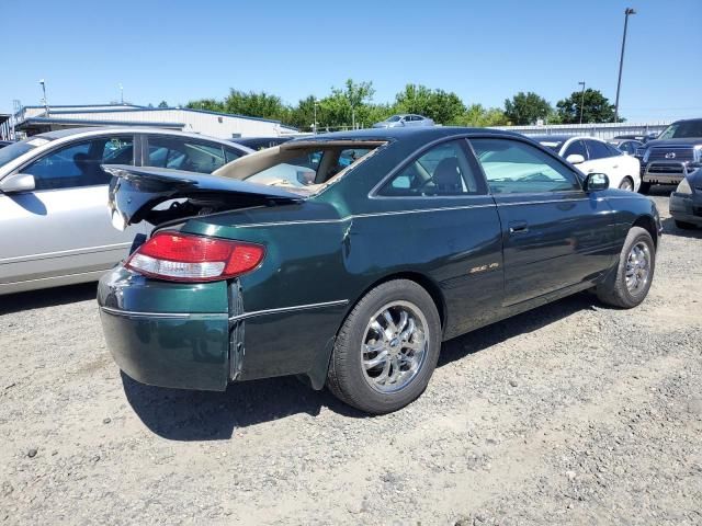 1999 Toyota Camry Solara SE