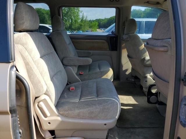 2000 Honda Odyssey EX