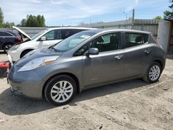 2017 Nissan Leaf S for sale in Arlington, WA