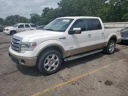 2013 Ford F150 Supercrew en venta en Eight Mile, AL