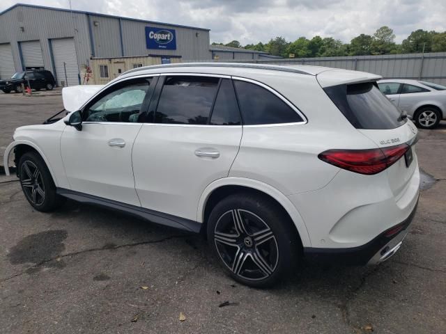 2024 Mercedes-Benz GLC 300 4matic