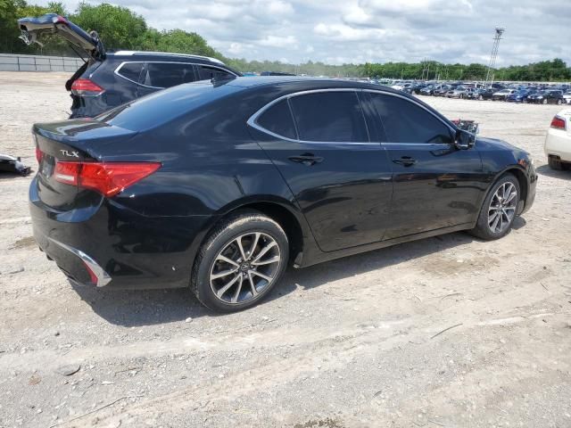 2018 Acura TLX