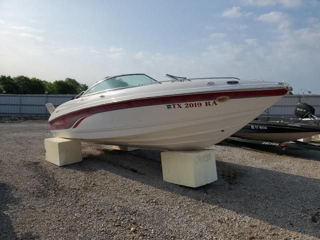 2001 Chaparral Boats 216