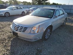 Cadillac salvage cars for sale: 2008 Cadillac DTS