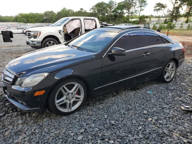 2011 Mercedes-Benz E 350